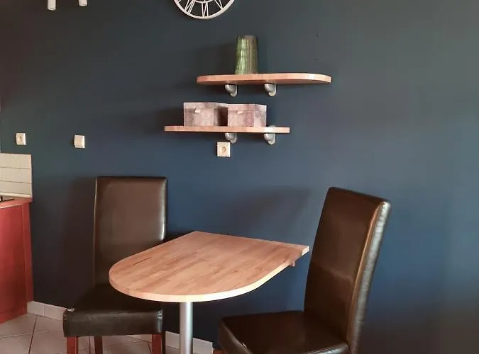 Апартаменты Etna Колобжег